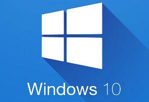 Windows 10 Logo